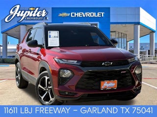 2022 Chevrolet Trailblazer RS