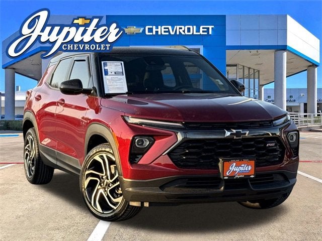 2025 Chevrolet Trailblazer RS