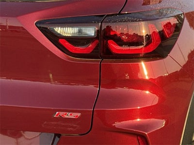 2025 Chevrolet Trailblazer RS