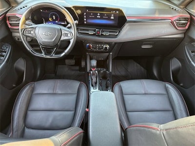 2025 Chevrolet Trailblazer RS