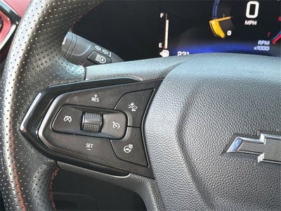 2025 Chevrolet Trailblazer RS