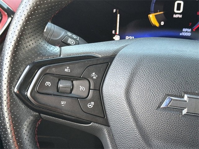 2025 Chevrolet Trailblazer RS