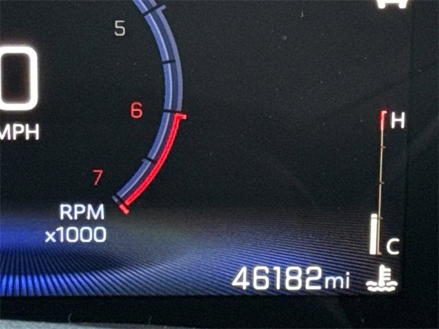 2025 Chevrolet Trailblazer RS