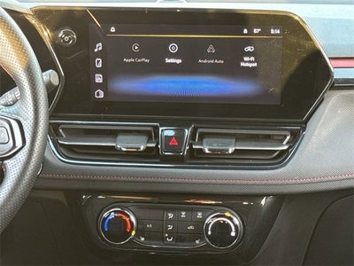 2025 Chevrolet Trailblazer RS