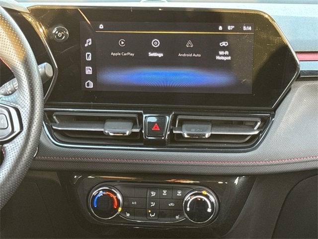 2025 Chevrolet Trailblazer RS