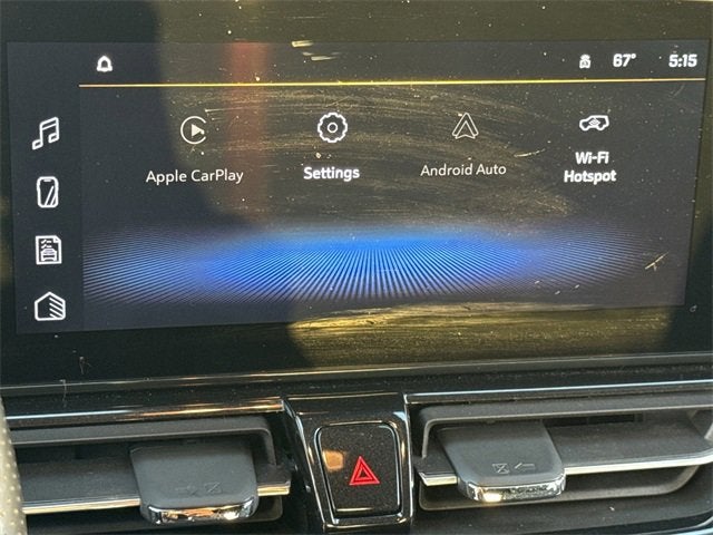 2025 Chevrolet Trailblazer RS