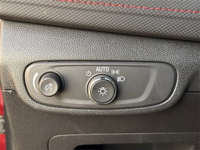 2025 Chevrolet Trailblazer RS