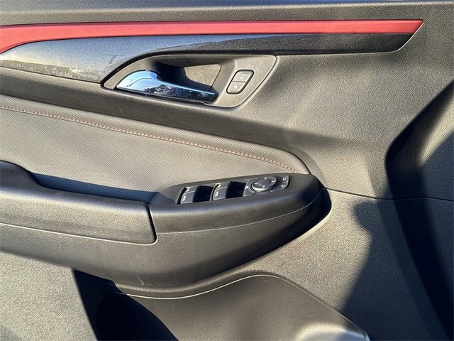 2025 Chevrolet Trailblazer RS