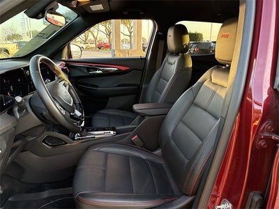 2025 Chevrolet Trailblazer RS