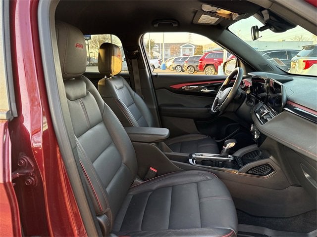 2025 Chevrolet Trailblazer RS