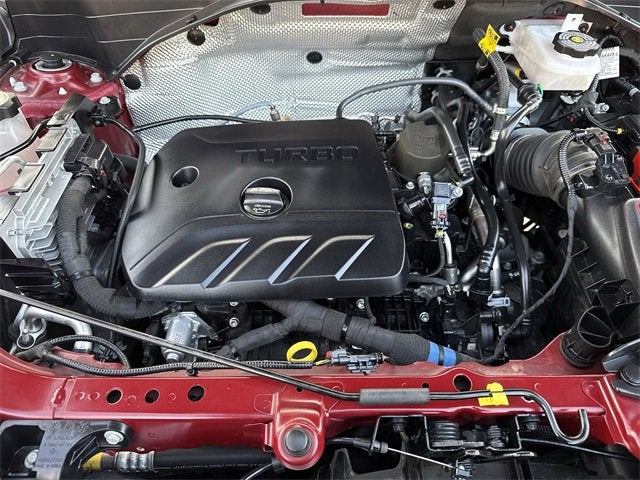 2025 Chevrolet Trailblazer RS