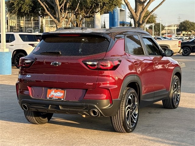 2025 Chevrolet Trailblazer RS