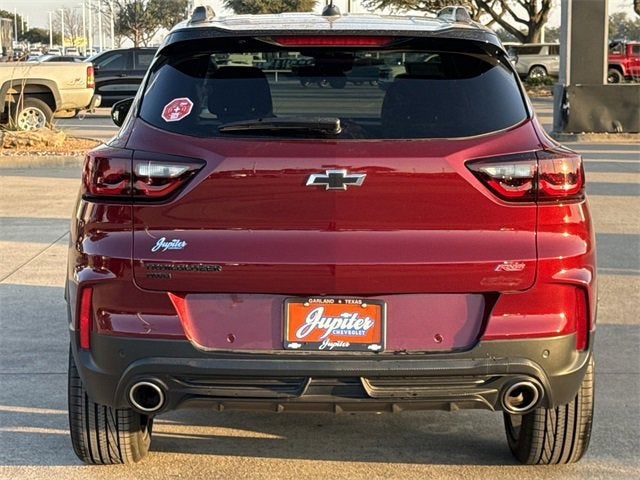 2025 Chevrolet Trailblazer RS