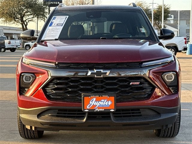 2025 Chevrolet Trailblazer RS