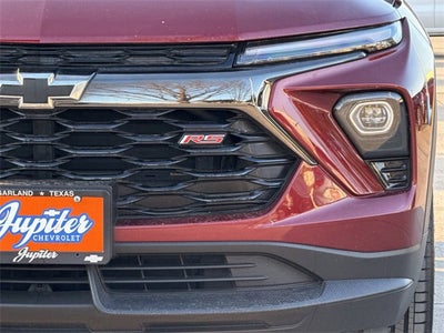 2025 Chevrolet Trailblazer RS