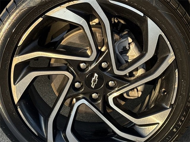 2025 Chevrolet Trailblazer RS