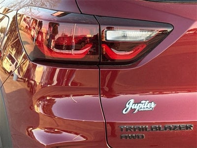 2025 Chevrolet Trailblazer RS