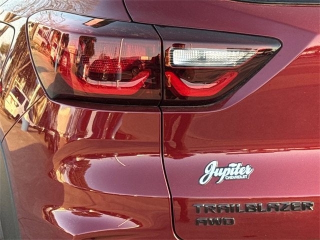 2025 Chevrolet Trailblazer RS