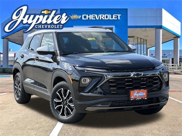 2025 Chevrolet Trailblazer ACTIV
