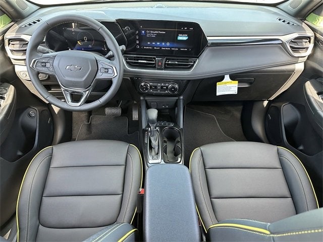 2025 Chevrolet Trailblazer ACTIV