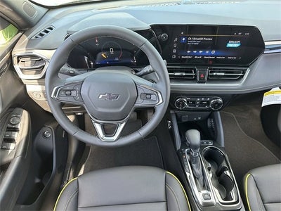 2025 Chevrolet Trailblazer ACTIV