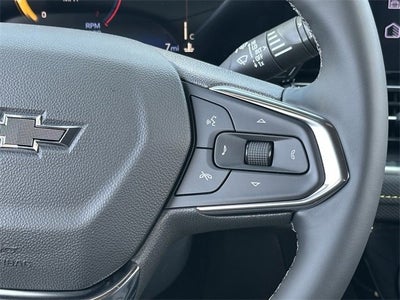 2025 Chevrolet Trailblazer ACTIV