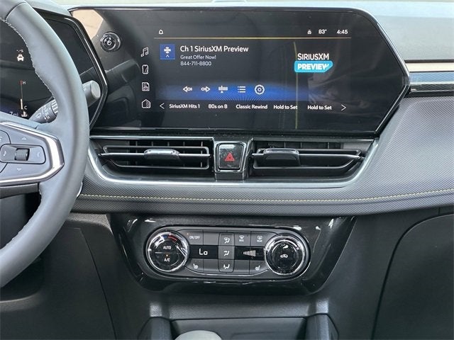 2025 Chevrolet Trailblazer ACTIV