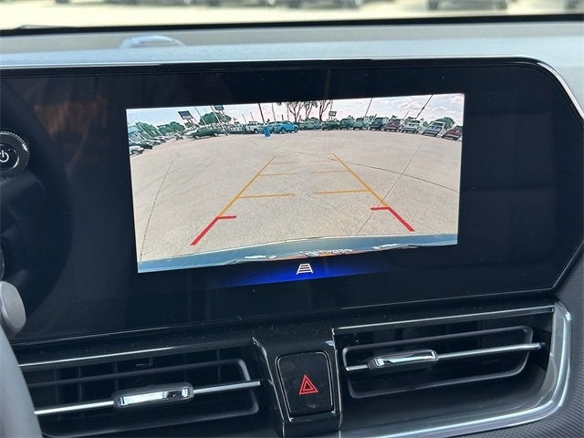 2025 Chevrolet Trailblazer ACTIV