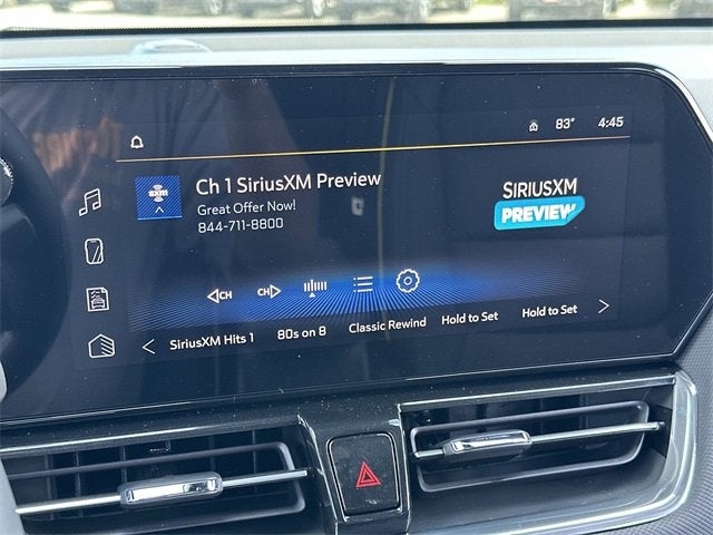 2025 Chevrolet Trailblazer ACTIV