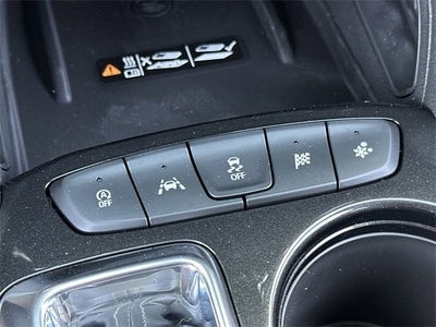 2025 Chevrolet Trailblazer ACTIV