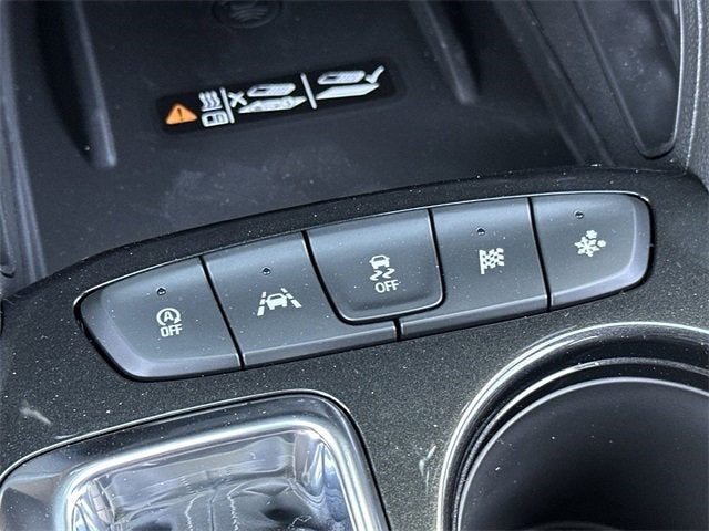 2025 Chevrolet Trailblazer ACTIV