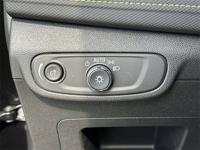 2025 Chevrolet Trailblazer ACTIV