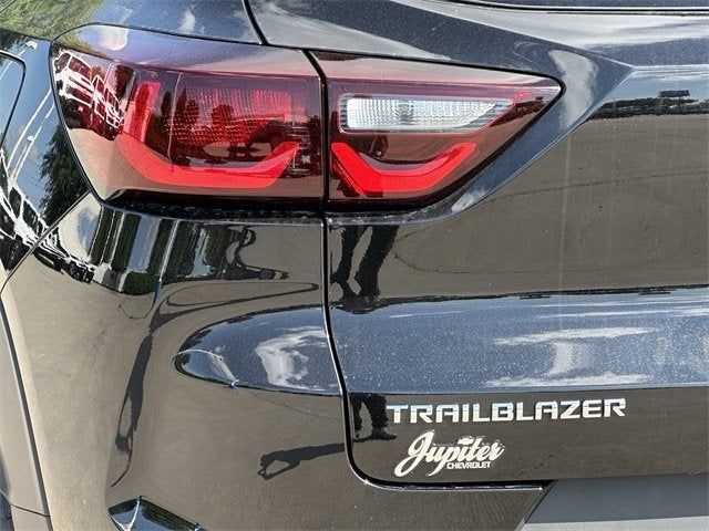 2025 Chevrolet Trailblazer ACTIV