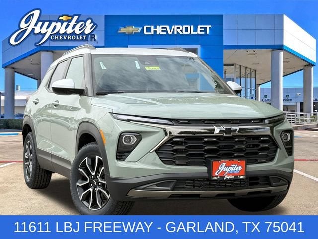 2026 Chevrolet Trailblazer ACTIV