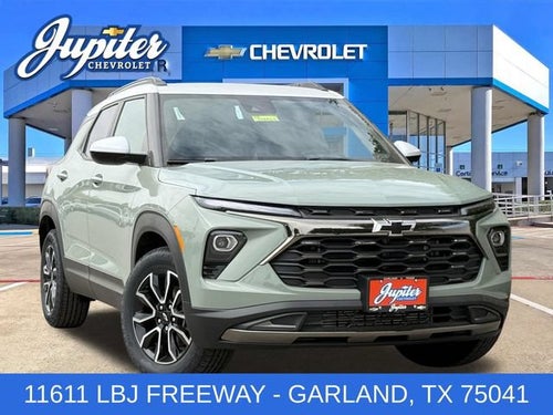 2026 Chevrolet Trailblazer ACTIV