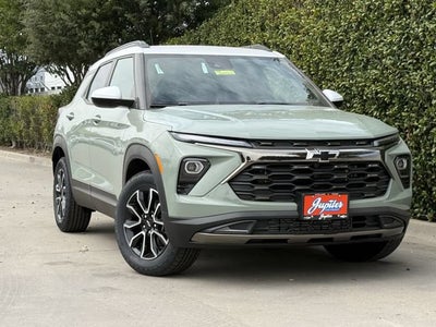 2026 Chevrolet Trailblazer ACTIV