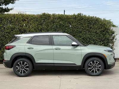 2026 Chevrolet Trailblazer ACTIV