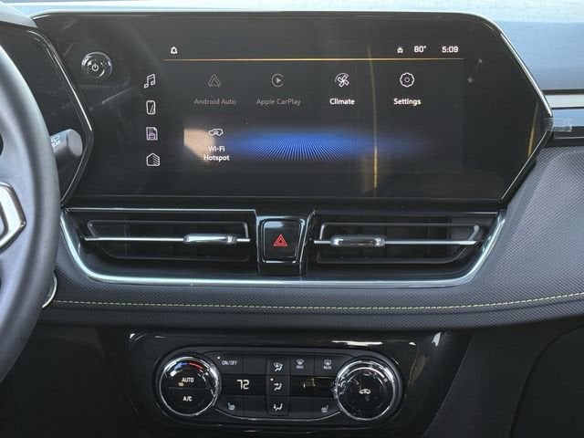 2025 Chevrolet Trailblazer ACTIV