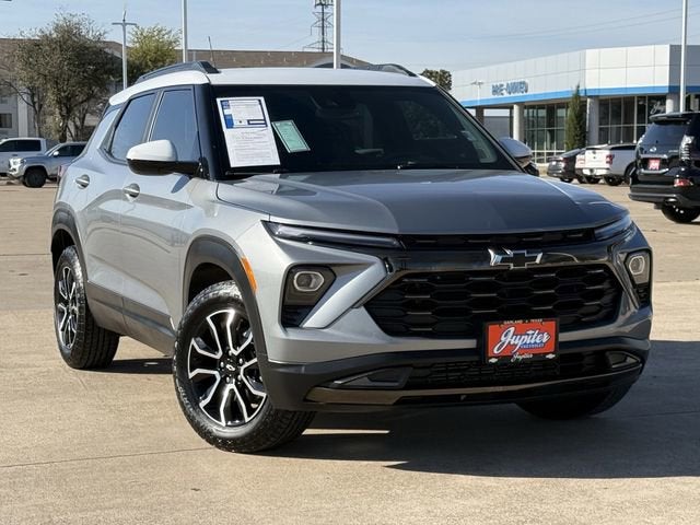 2025 Chevrolet Trailblazer ACTIV