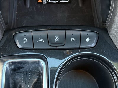 2025 Chevrolet Trailblazer ACTIV