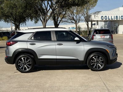 2025 Chevrolet Trailblazer ACTIV