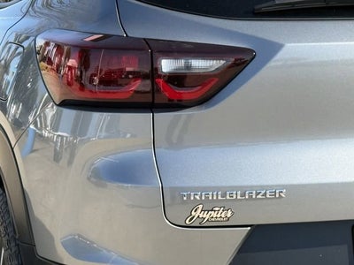 2025 Chevrolet Trailblazer ACTIV
