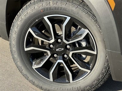 2025 Chevrolet Trailblazer ACTIV