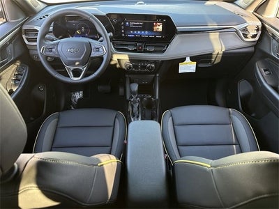 2025 Chevrolet Trailblazer ACTIV