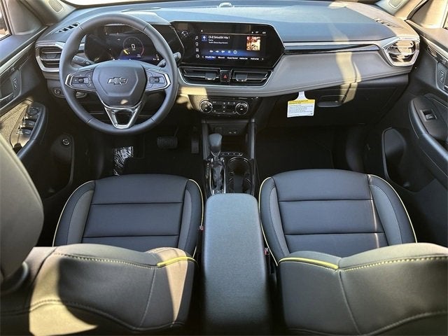 2025 Chevrolet Trailblazer ACTIV