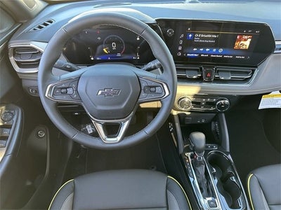 2025 Chevrolet Trailblazer ACTIV