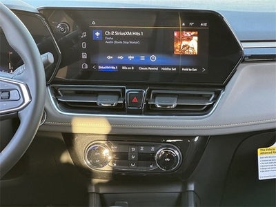 2025 Chevrolet Trailblazer ACTIV