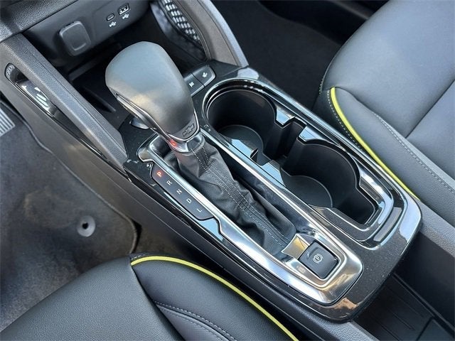 2025 Chevrolet Trailblazer ACTIV