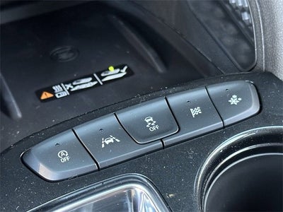 2025 Chevrolet Trailblazer ACTIV