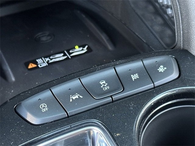 2025 Chevrolet Trailblazer ACTIV